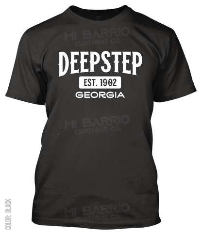 Deepstep, Georgia Athletic T-Shirt