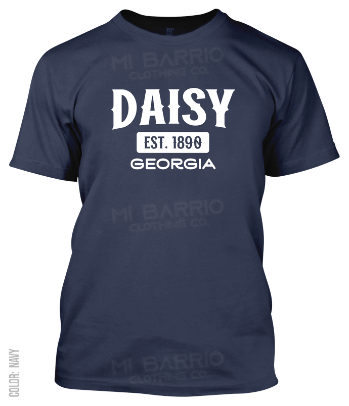 Daisy, Georgia Athletic T-Shirt
