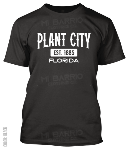 Plant City, Florida Athletic T-Shirt
