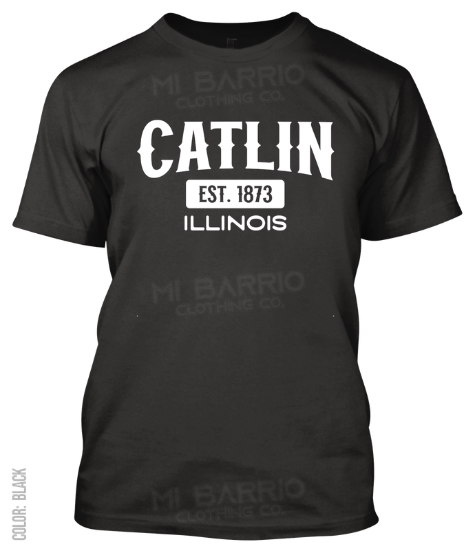 Catlin, Illinois Athletic T-Shirt