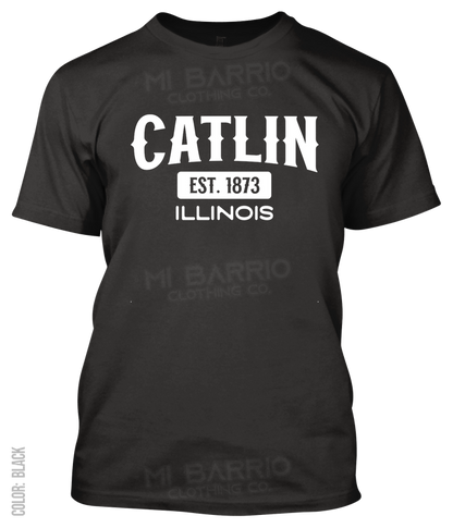 Catlin, Illinois Athletic T-Shirt