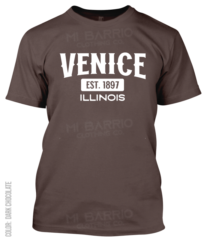 Venice, Illinois Athletic T-Shirt
