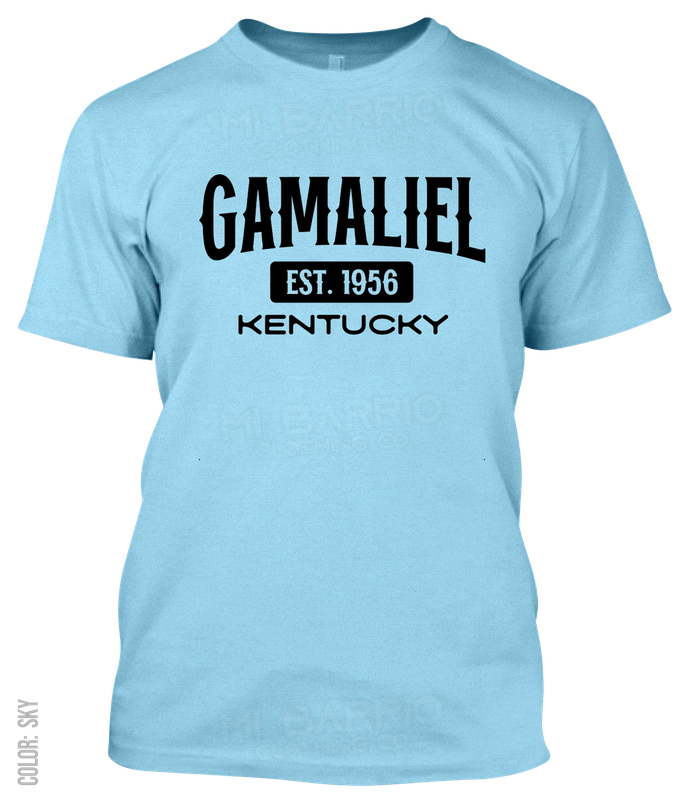 Gamaliel, Kentucky Athletic T-Shirt