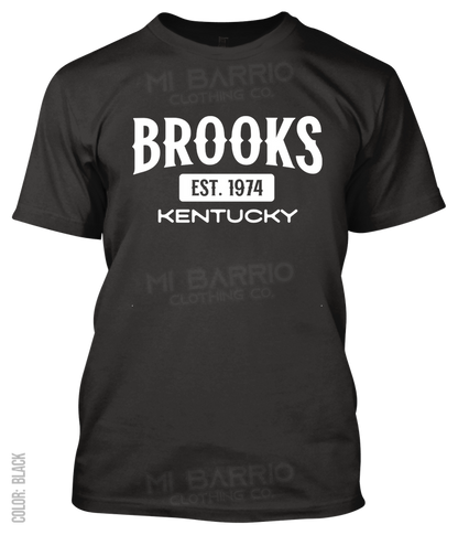 Brooks, Kentucky Athletic T-Shirt
