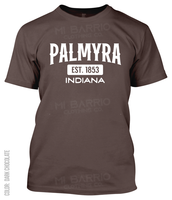 Palmyra, Indiana Athletic T-Shirt