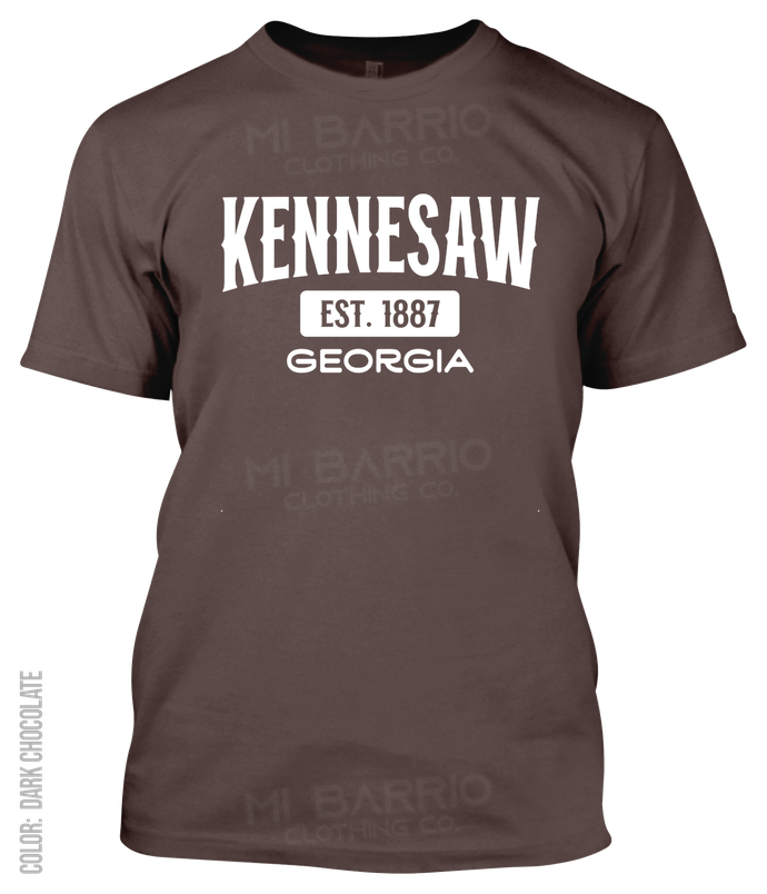 Kennesaw, Georgia Athletic T-Shirt