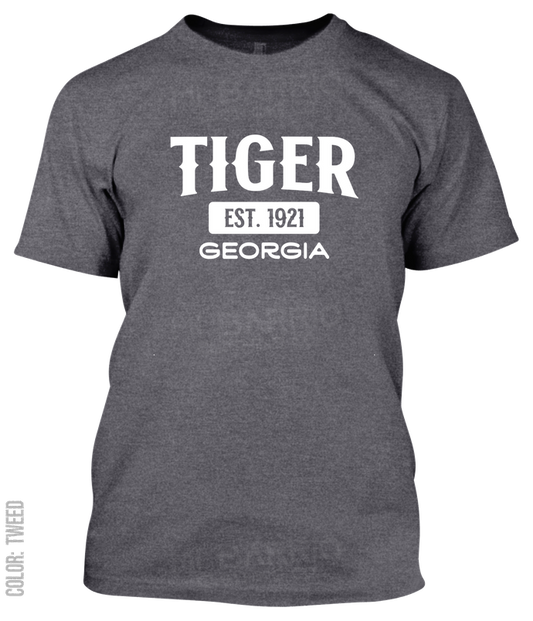 Tiger, Georgia Athletic T-Shirt