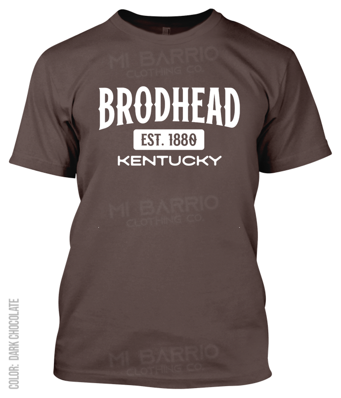 Brodhead, Kentucky Athletic T-Shirt