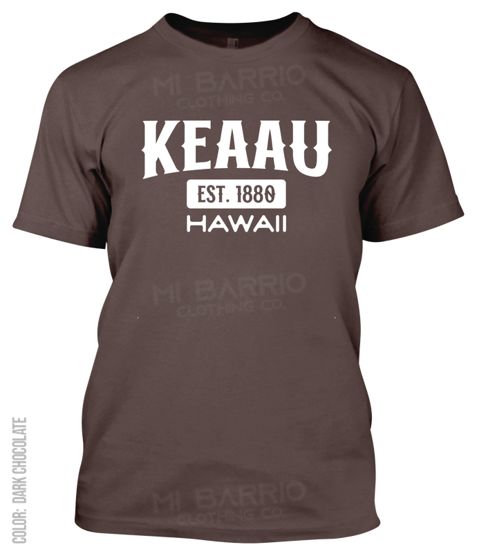 Keaau, Hawaii Athletic T-Shirt