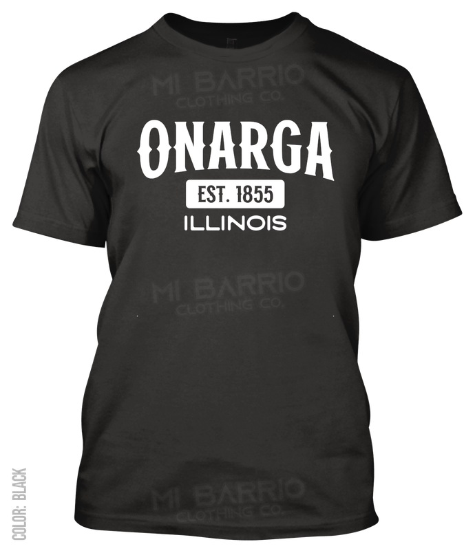 Onarga, Illinois Athletic T-Shirt