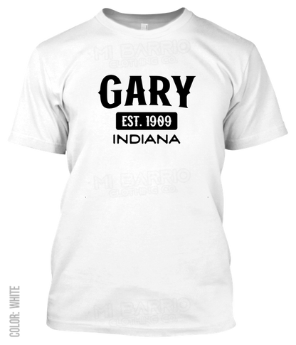 Gary, Indiana Athletic T-Shirt