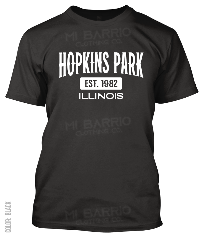 Hopkins Park, Illinois Athletic T-Shirt