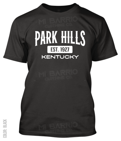 Park Hills, Kentucky Athletic T-Shirt
