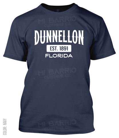Dunnellon, Florida Athletic T-Shirt