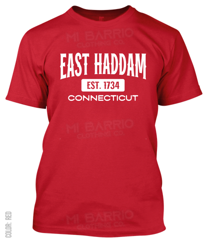 East Haddam, Connecticut Athletic T-Shirt