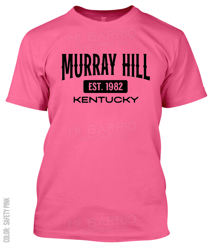 Murray Hill, Kentucky Athletic T-Shirt