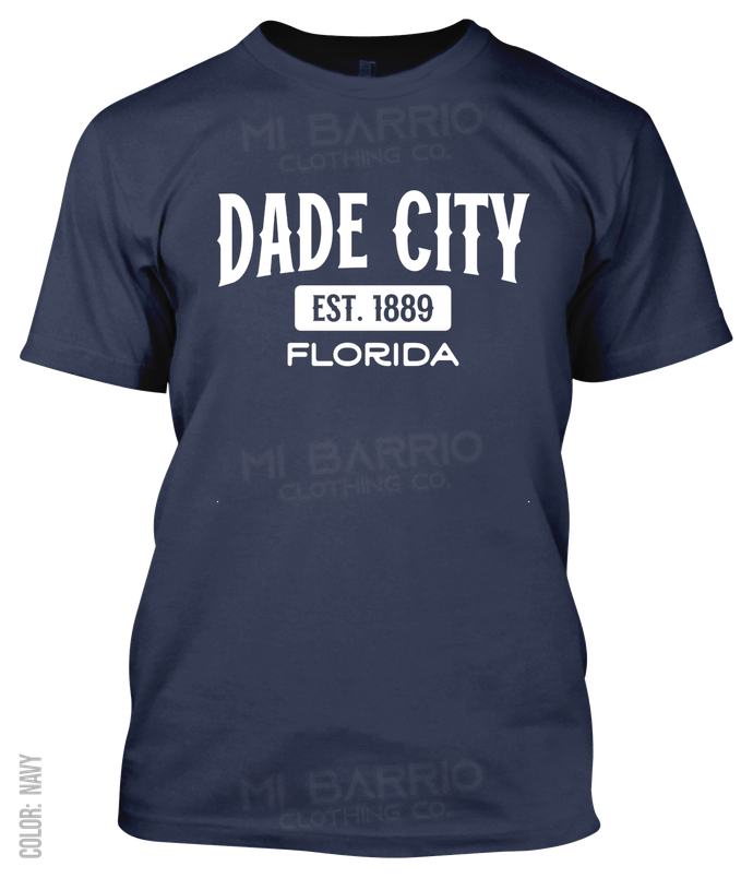 Dade City, Florida Athletic T-Shirt