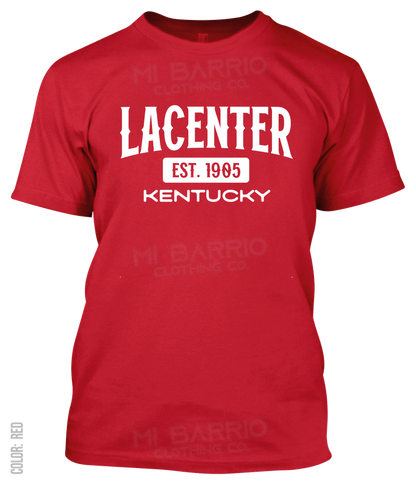Lacenter, Kentucky Athletic T-Shirt