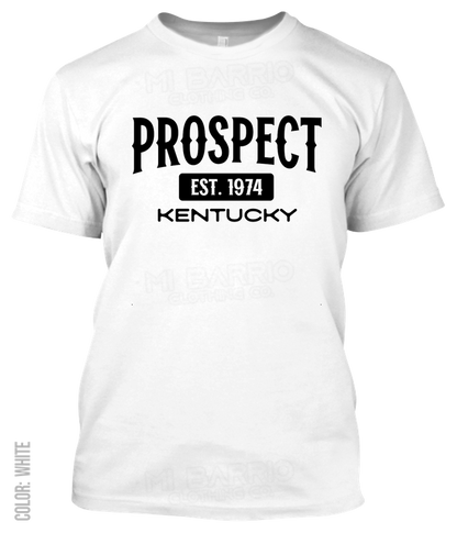 Prospect, Kentucky Athletic T-Shirt