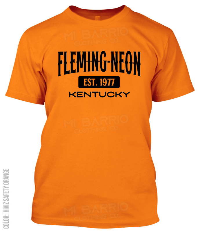 Fleming Neon, Kentucky Athletic T-Shirt