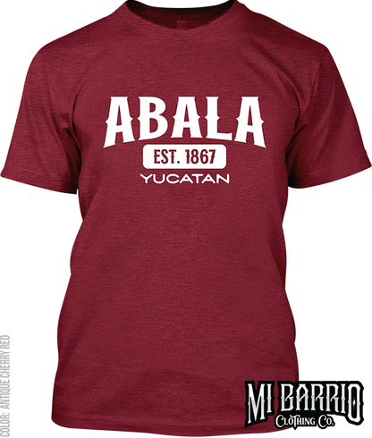 Abala, Yucatan Signature T-Shirt