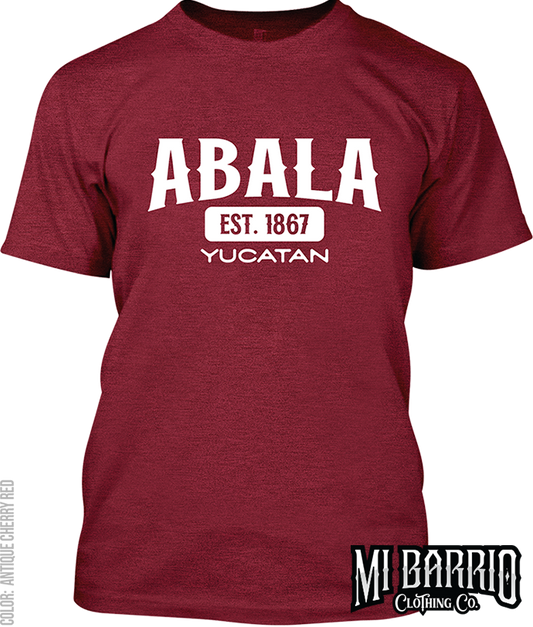 Abala, Yucatan Signature T-Shirt