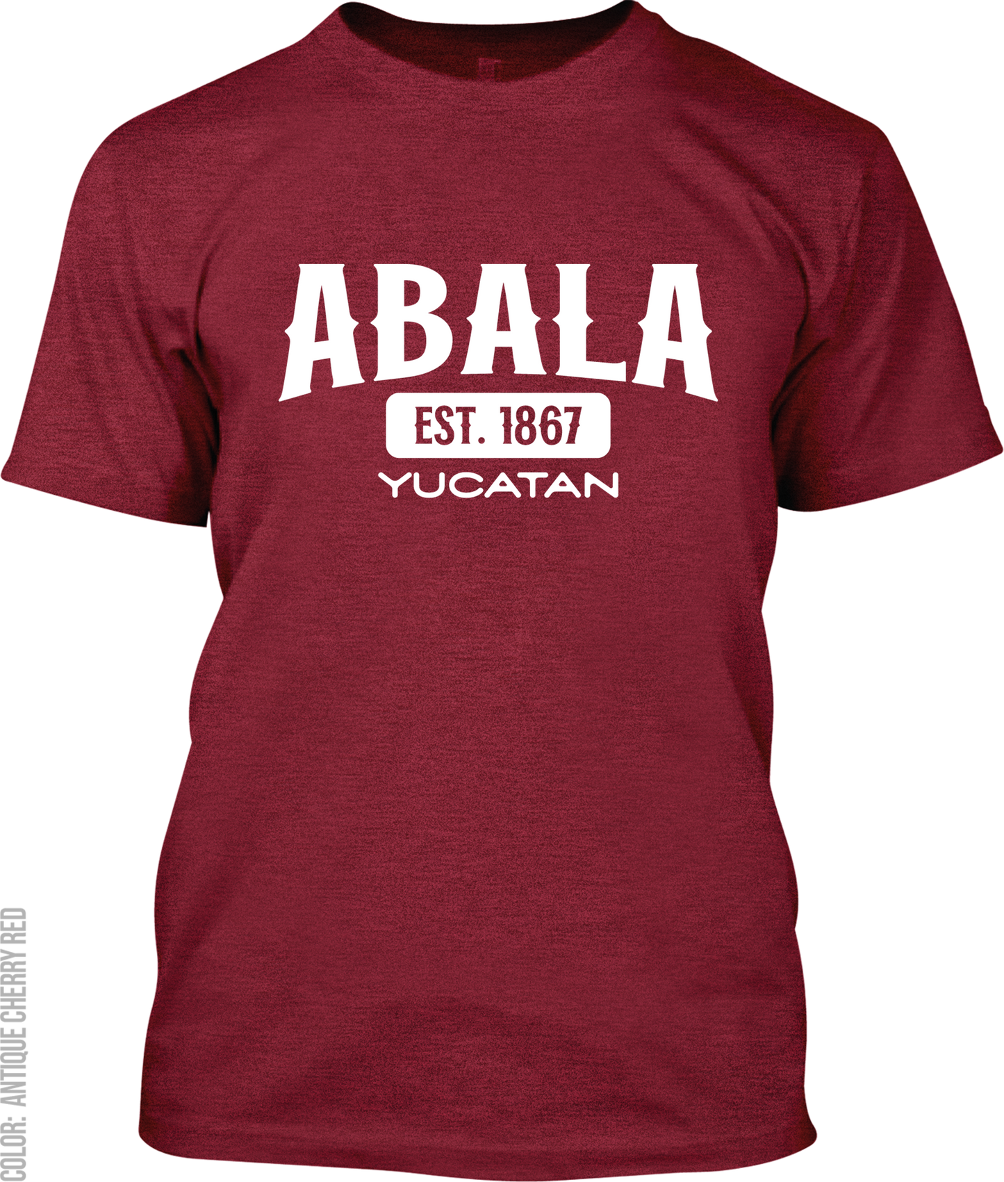 Abala, Yucatan Signature T-Shirt