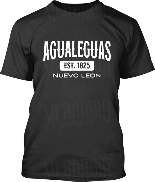 Agualeguas, Nuevo Leon Signature T-Shirt