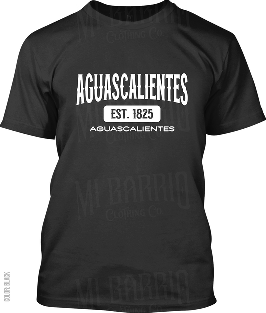 Aguascalientes, Aguascalientes Signature T-Shirt