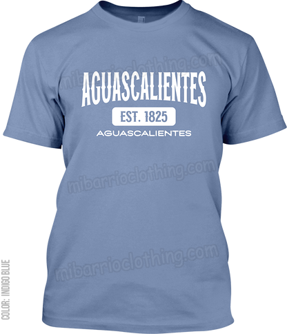 Aguascalientes, Aguascalientes Signature T-Shirt