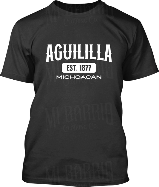 Aguililla, Michoacan Signature T-Shirt