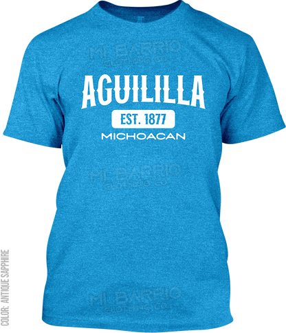 Aguililla, Michoacan Signature T-Shirt