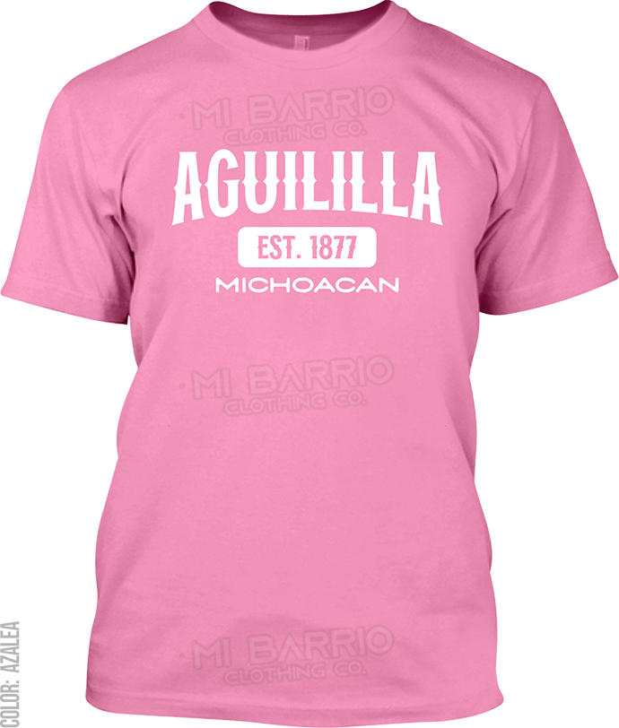 Aguililla, Michoacan Signature T-Shirt