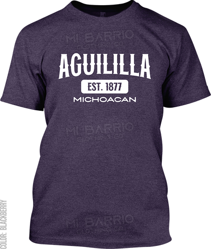 Aguililla, Michoacan Signature T-Shirt