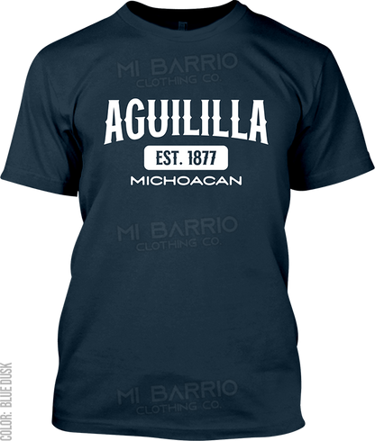 Aguililla, Michoacan Signature T-Shirt