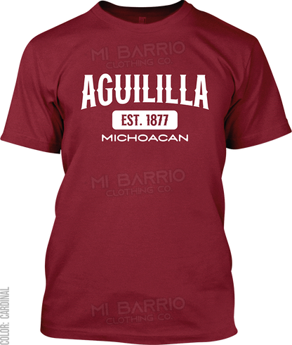 Aguililla, Michoacan Signature T-Shirt