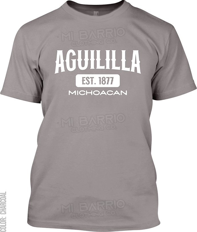 Aguililla, Michoacan Signature T-Shirt