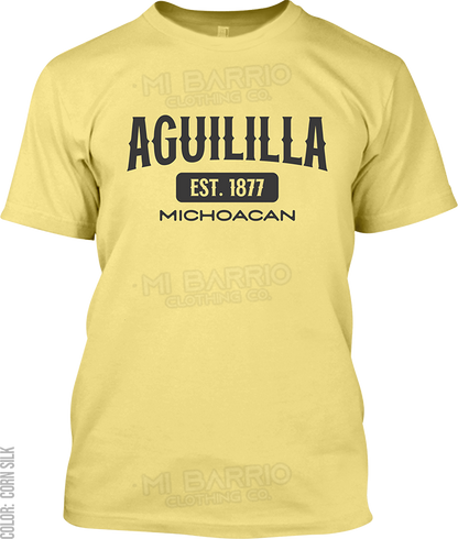 Aguililla, Michoacan Signature T-Shirt