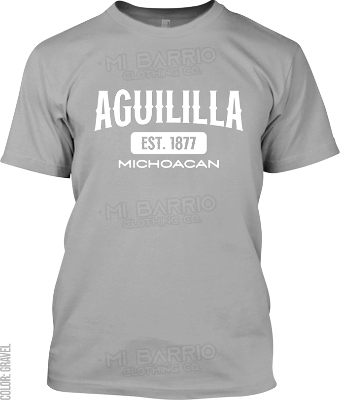 Aguililla, Michoacan Signature T-Shirt