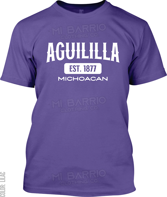 Aguililla, Michoacan Signature T-Shirt