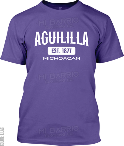 Aguililla, Michoacan Signature T-Shirt