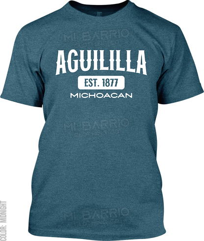 Aguililla, Michoacan Signature T-Shirt