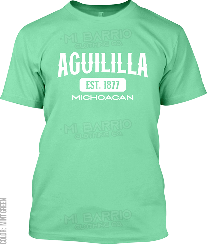 Aguililla, Michoacan Signature T-Shirt