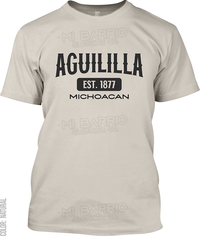 Aguililla, Michoacan Signature T-Shirt