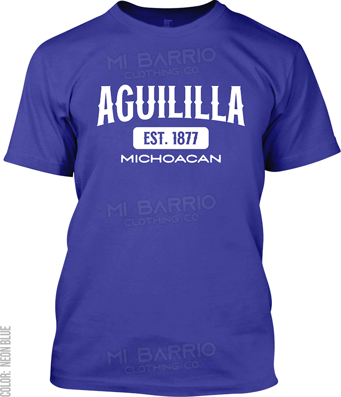 Aguililla, Michoacan Signature T-Shirt