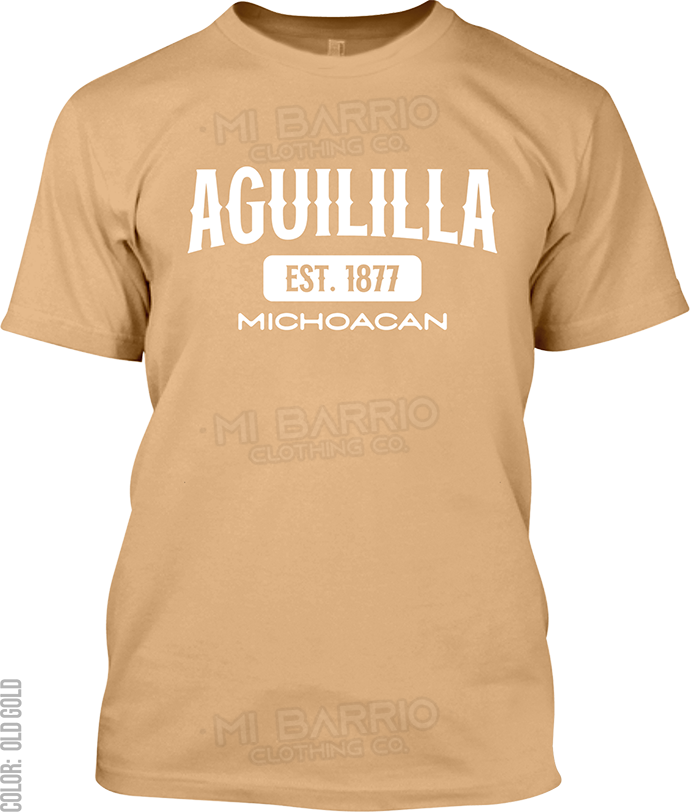 Aguililla, Michoacan Signature T-Shirt