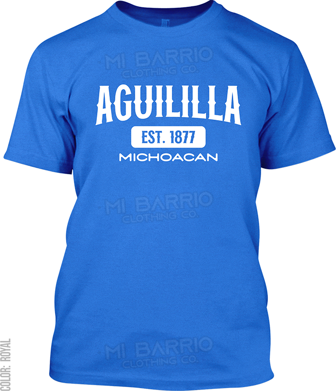 Aguililla, Michoacan Signature T-Shirt