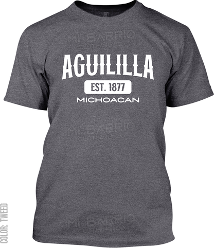 Aguililla, Michoacan Signature T-Shirt