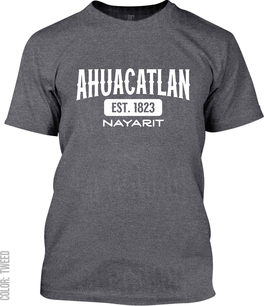 Ahuacatlan, Nayarit Signature T-Shirt