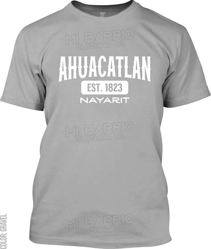 Ahuacatlan, Nayarit Signature T-Shirt